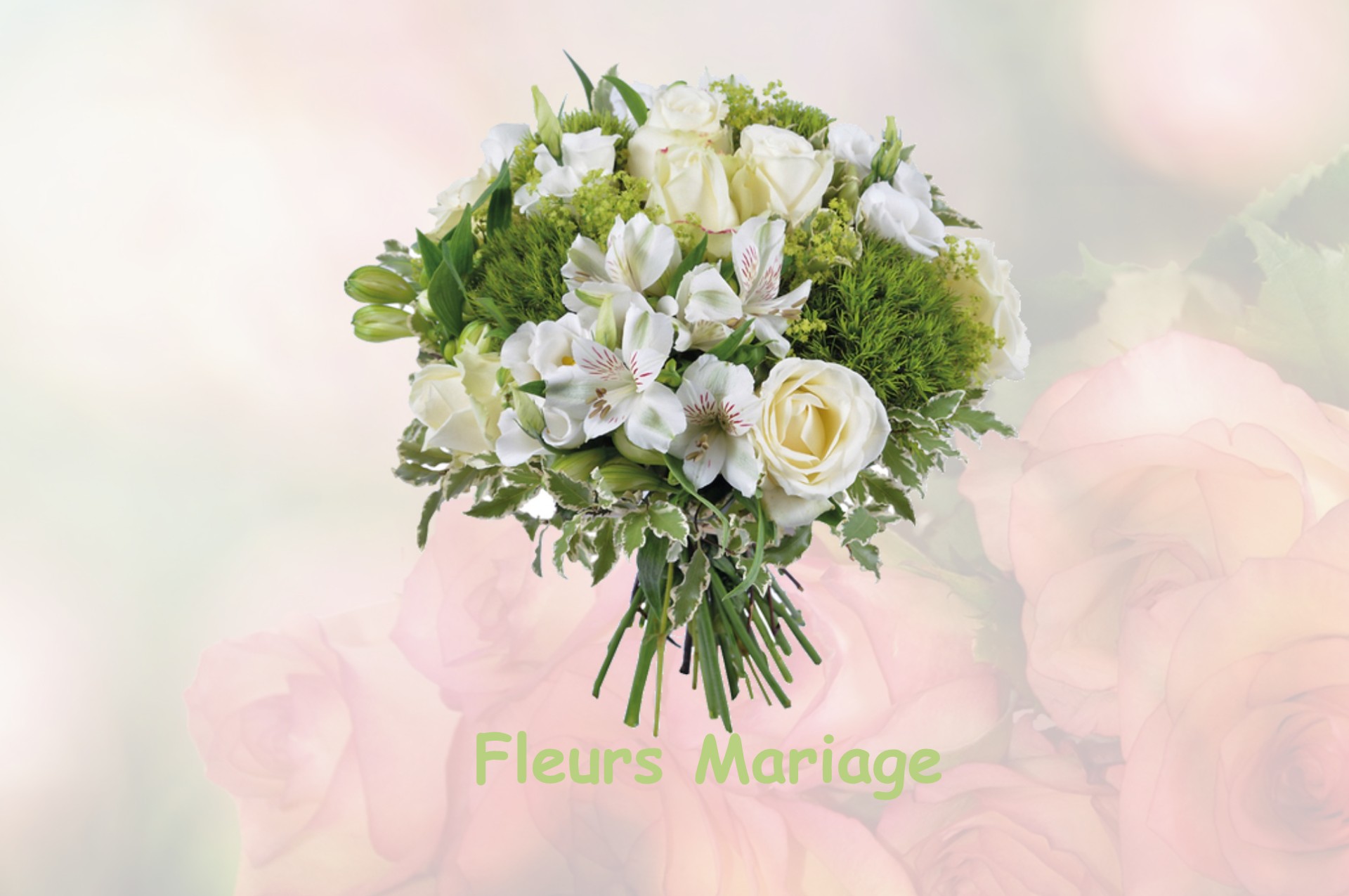 fleurs mariage URCAY