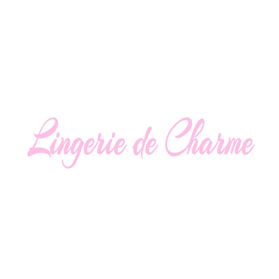 LINGERIE DE CHARME URCAY